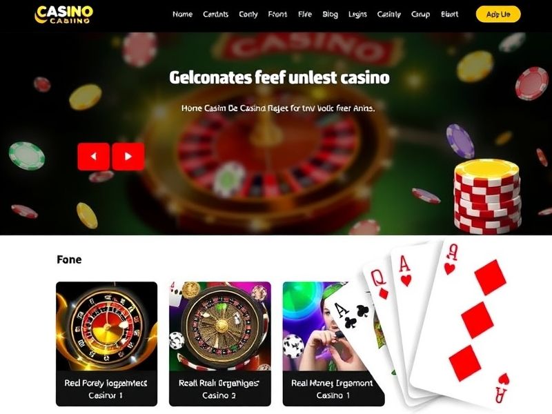 Discover the safest online casinos for real money gambling. Find expert-reviews, licensing details, and security tips to protect your funds and personal data. Play with confidence on trusted platforms.